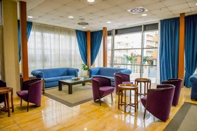Hotel Biarritz — Foto 11