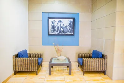 Hotel Biarritz — Foto 12