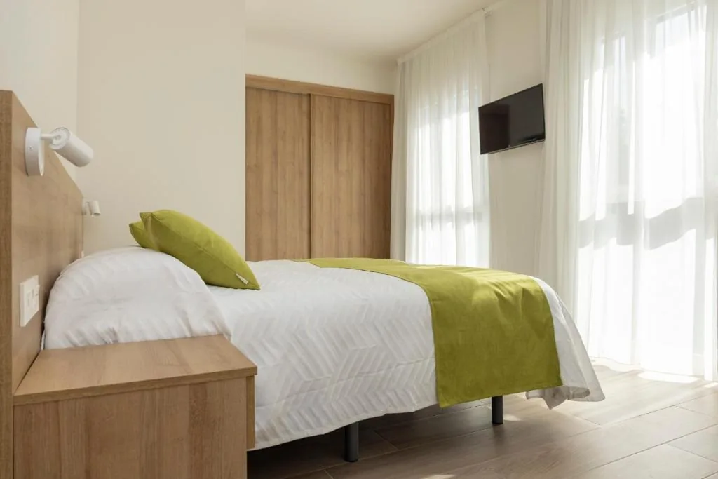 Chambre double — Hotel Bidea