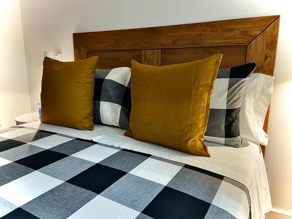 豪华单间公寓 — Hotel Bienvenidos Rooms Xàtiva