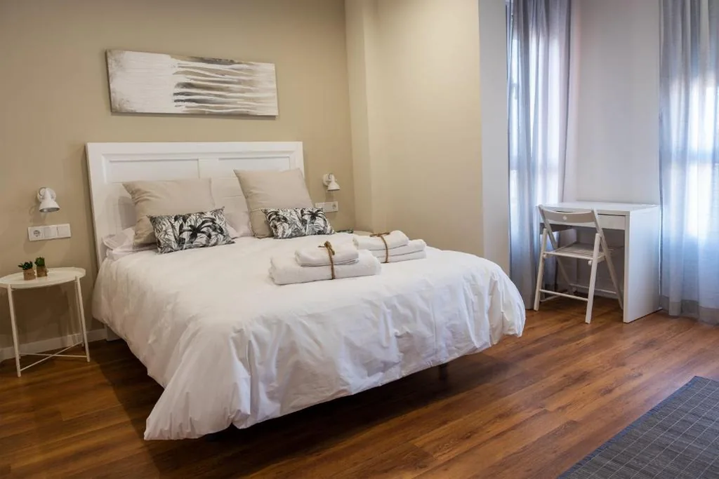 双人间 — Hotel Bienvenidos Rooms Xàtiva