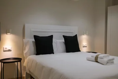 Hotel Bienvenidos Rooms Xàtiva — 照片 9