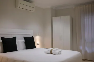 Hotel Bienvenidos Rooms Xàtiva — 照片 11