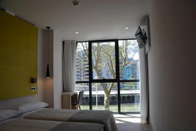 Hotel Bilbao Plaza — 写真 2