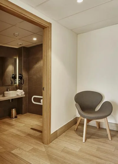 Hotel Bilbao Plaza — 写真 3