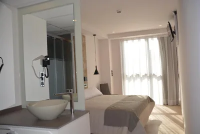 Hotel Bilbao Plaza — 写真 6