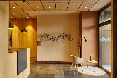 Hotel Bilbao Plaza — 写真 8