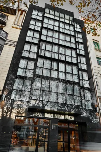 Hotel Bilbao Plaza — 写真 12