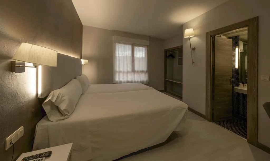 Camera doppia - 1 o 2 letti — Hotel Bilbi