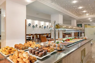 Hotel Biniamar — Foto 4