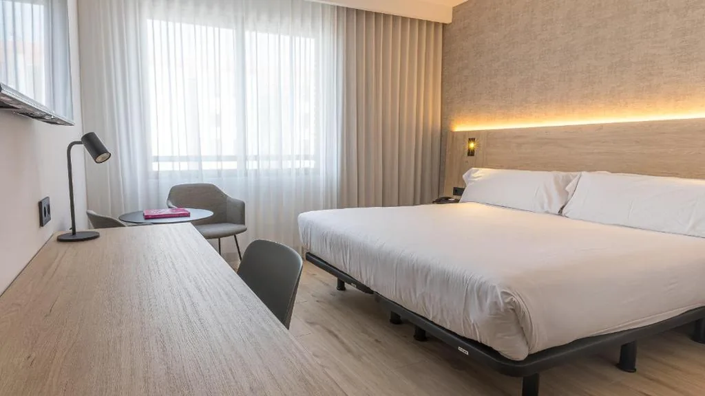 Doppelzimmer — Hotel Blanca de Navarra