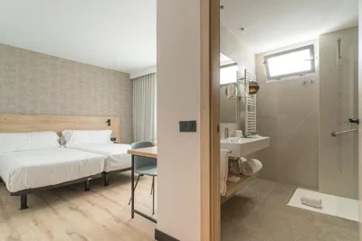 Hotel Blanca de Navarra — Foto 3
