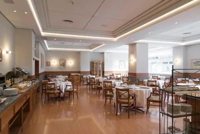 Hotel Blanca de Navarra — Foto 4