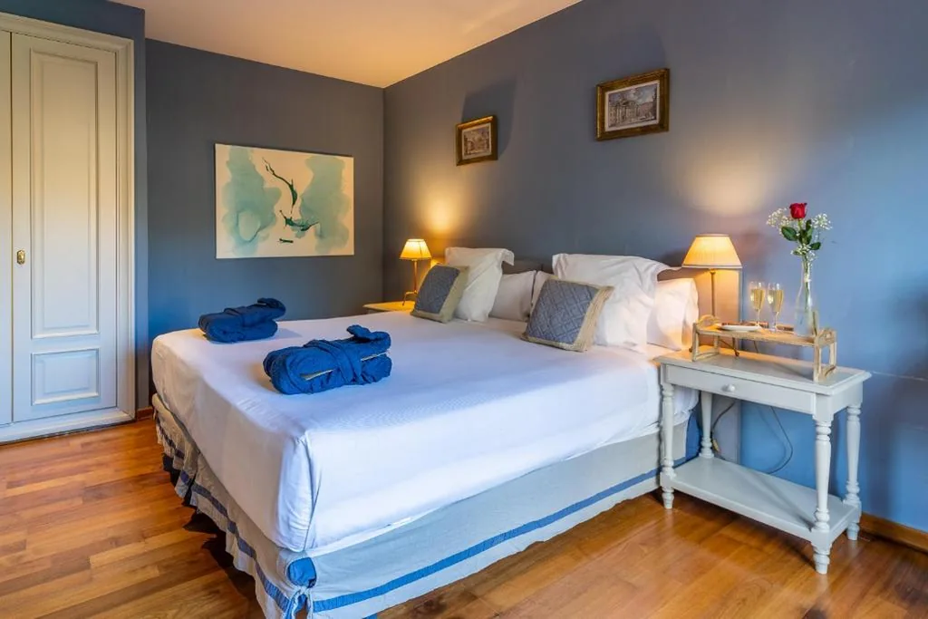 单人入住双人间 — Hotel Blancafort Spa Termal