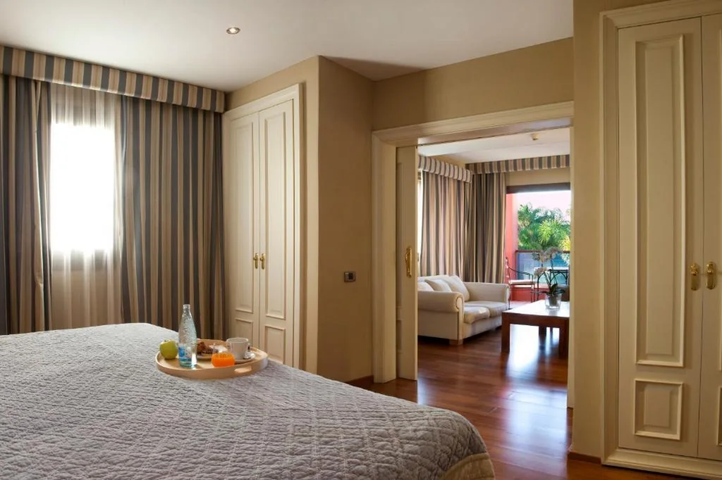 Junior Suite — Hotel Blancafort Spa Termal