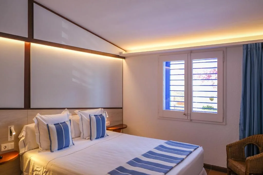 Double Room — Hotel Blaumar Cadaqués by Fimedhotels
