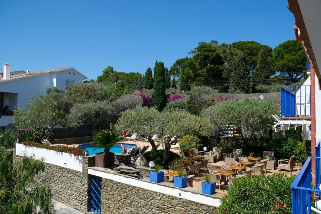 Superior Double Room — Hotel Blaumar Cadaqués by Fimedhotels