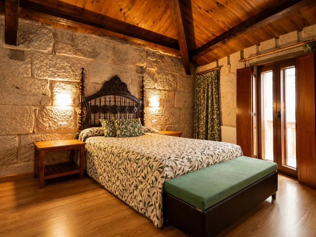 Habitación Doble Económica — Hotel Boa Vila