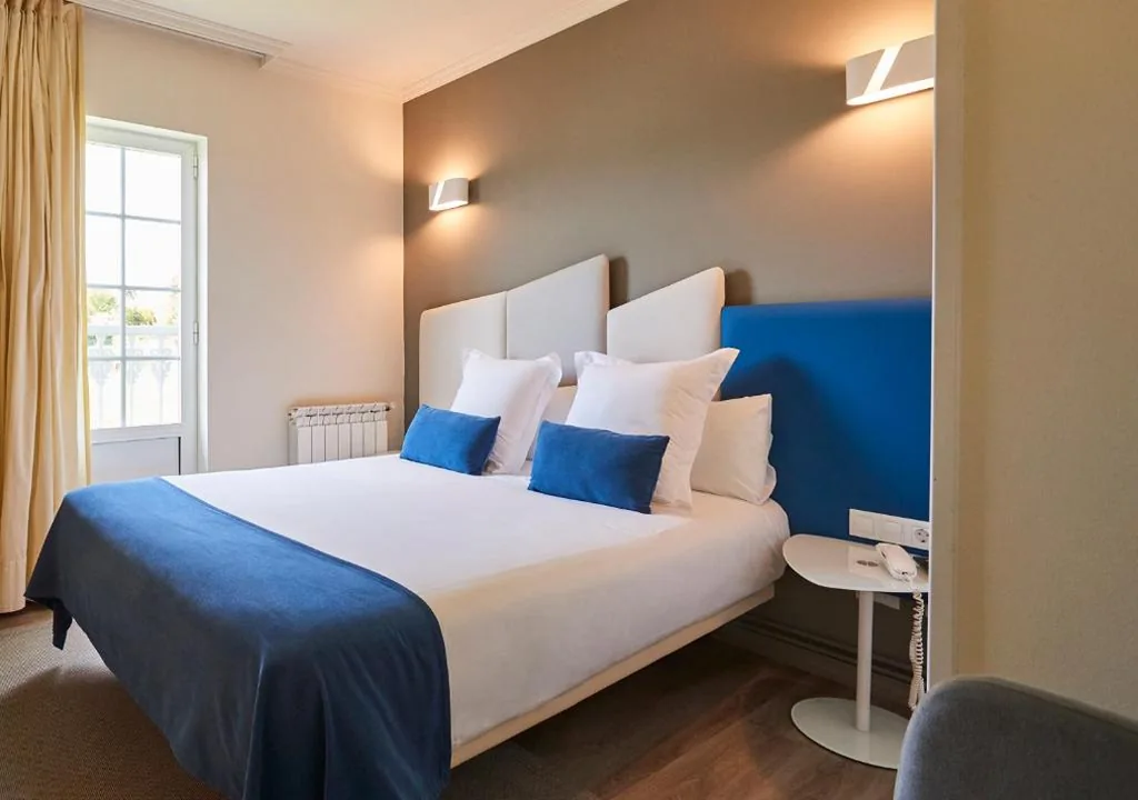 Habitación Doble - 1 o 2 camas — Hotel Boa Vista