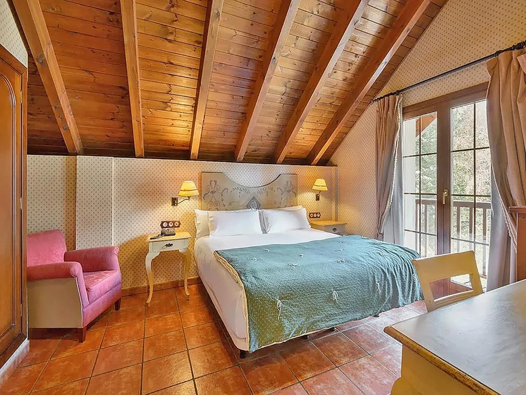 Habitación Doble Superior — Hotel Bocalé 3000