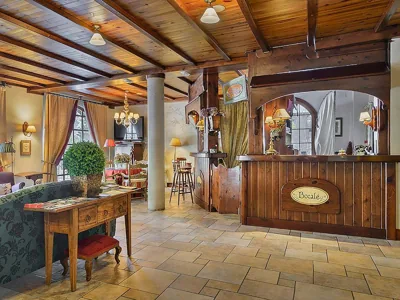 Hotel Bocalé 3000 — foto 4