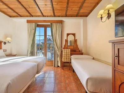 Hotel Bocalé 3000 — foto 12