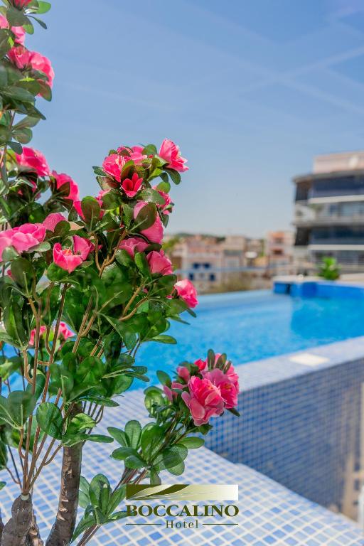 Hotel Boccalino Sitges en Sitges
