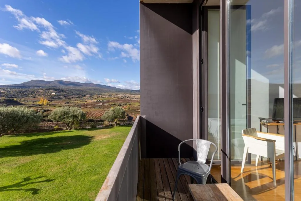 Habitación Doble — Hotel-Bodega Finca de Los Arandinos
