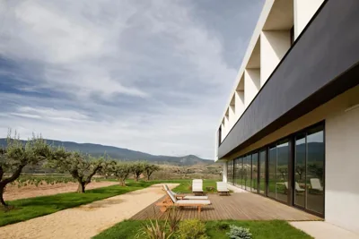 Hotel-Bodega Finca de Los Arandinos — foto 5