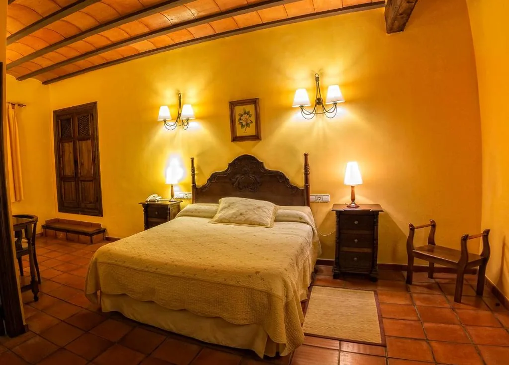 Habitación Doble — Hotel Bodega La Venta