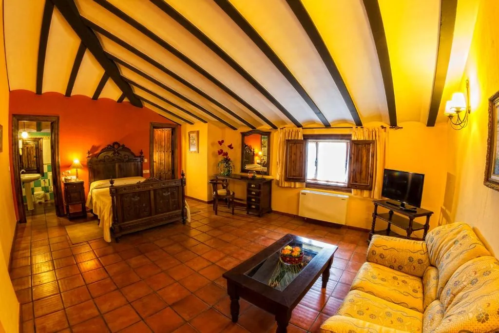 Suite — Hotel Bodega La Venta