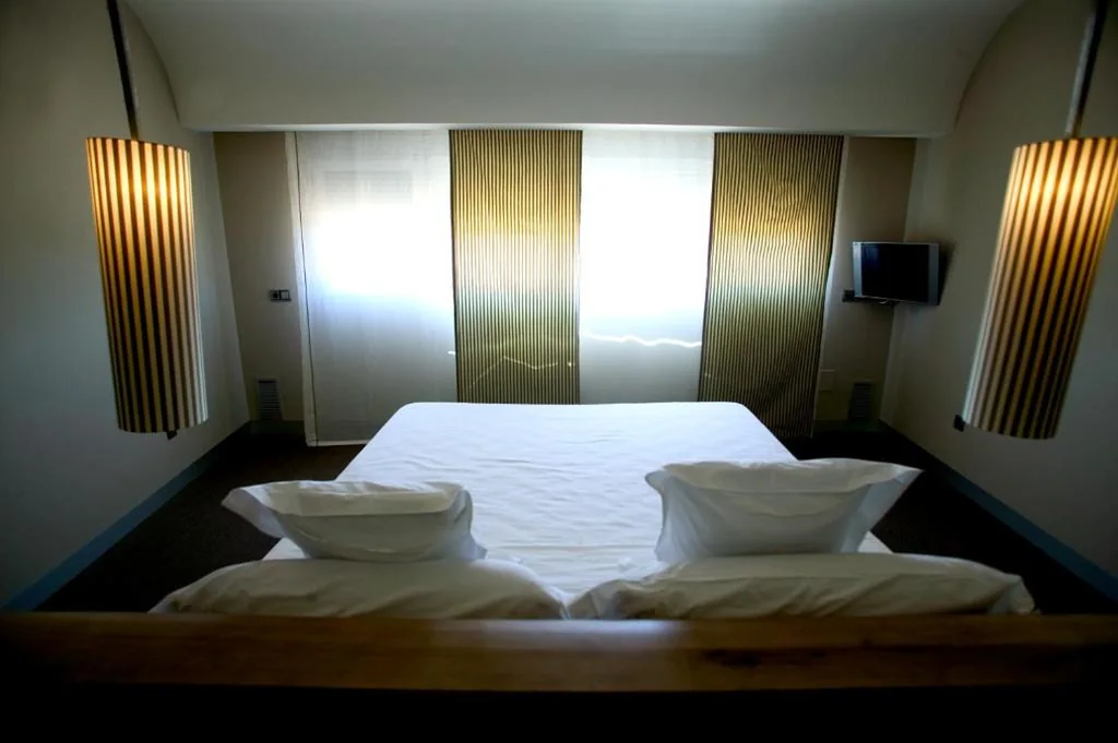Double Room — Hotel Bodega Pago del Vicario