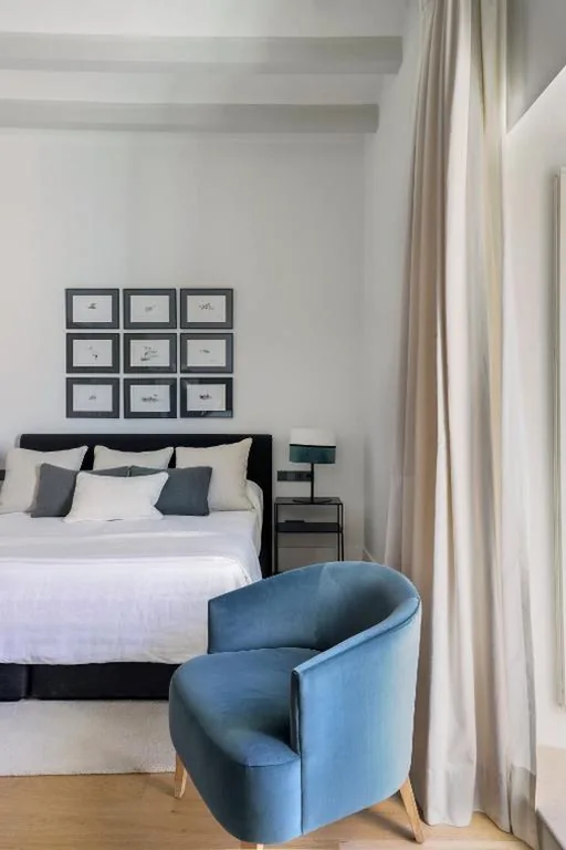 Habitación Doble Clásica - 1 o 2 camas — Hotel Bodega Tio Pepe