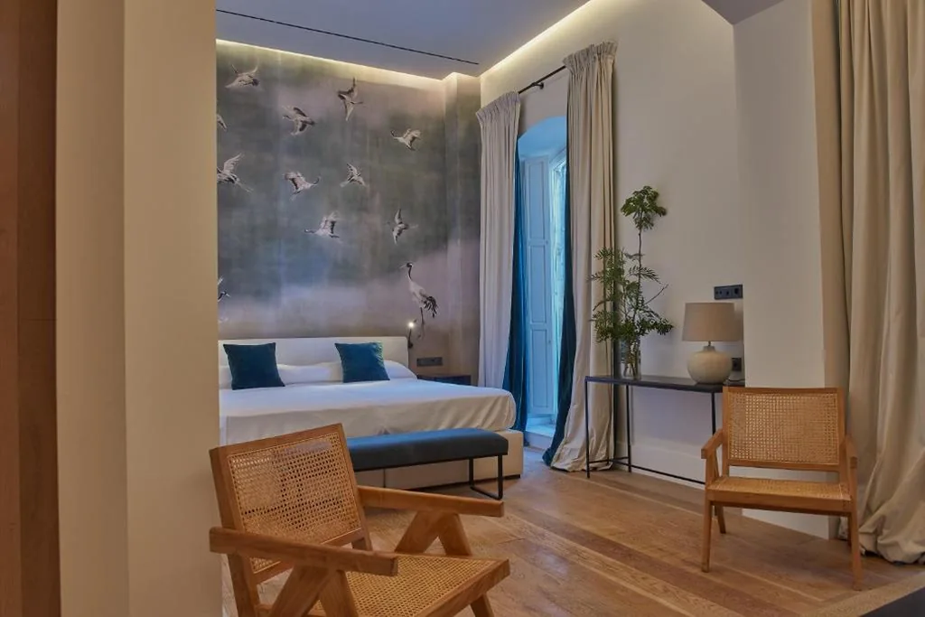 Suite Junior — Hotel Bodega Tio Pepe
