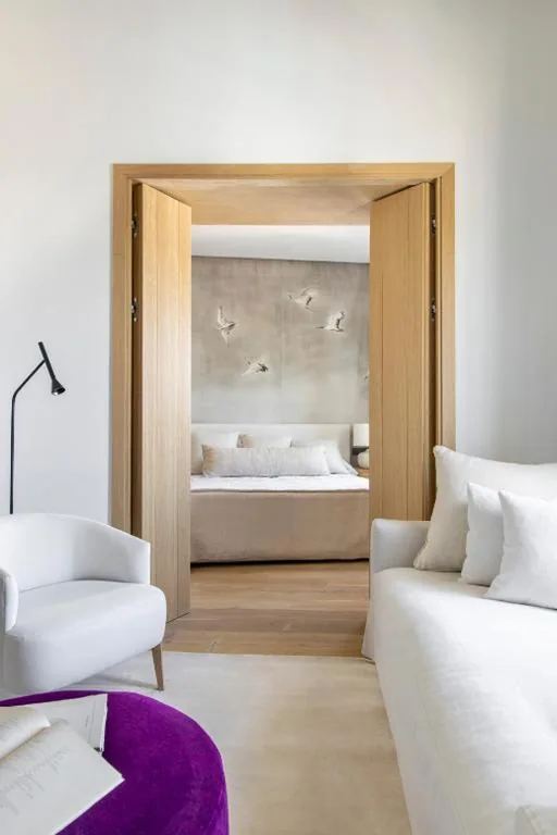 Suite Presidencial — Hotel Bodega Tio Pepe