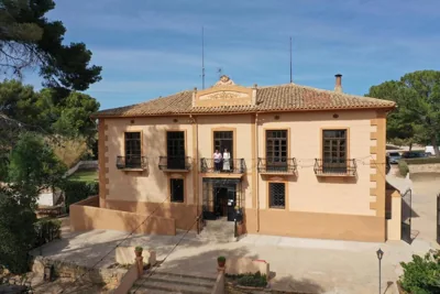 HOTEL BODEGA VERA DE ESTENAS — 写真 9