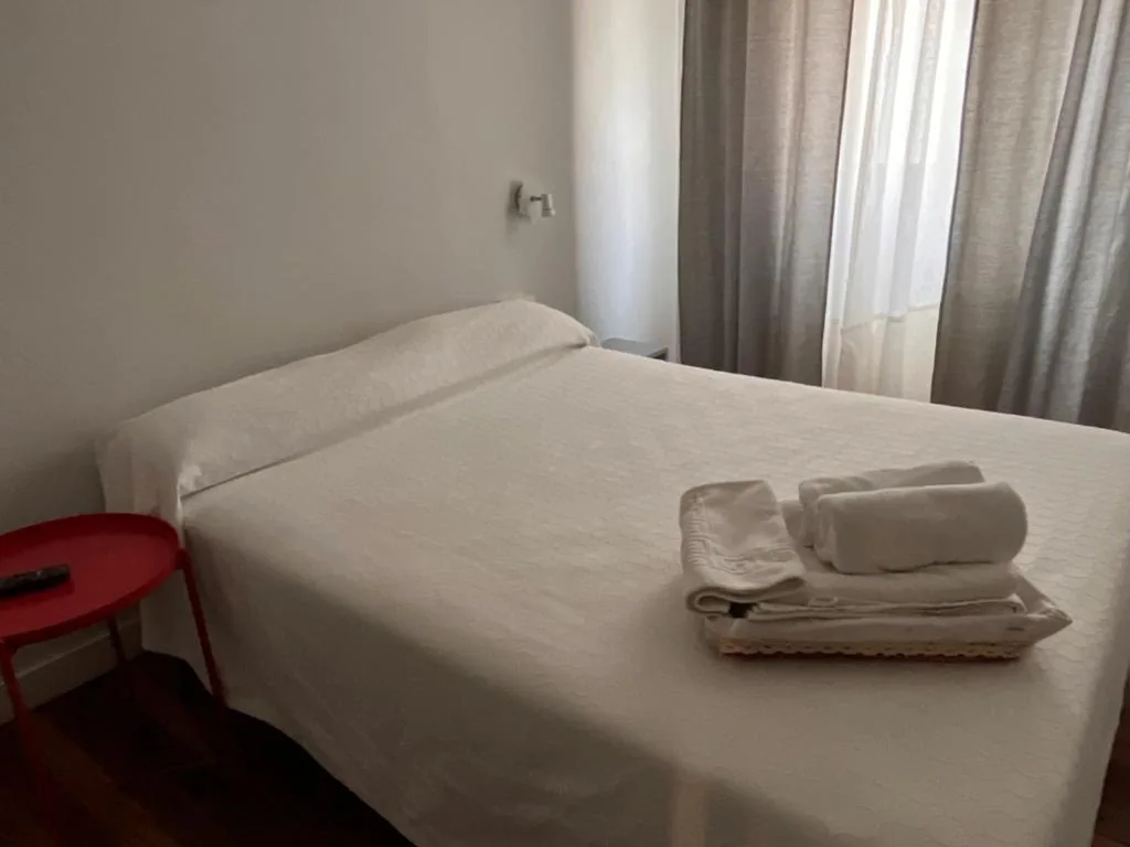Doppelzimmer – 1 oder 2 Betten — Hotel Boliña