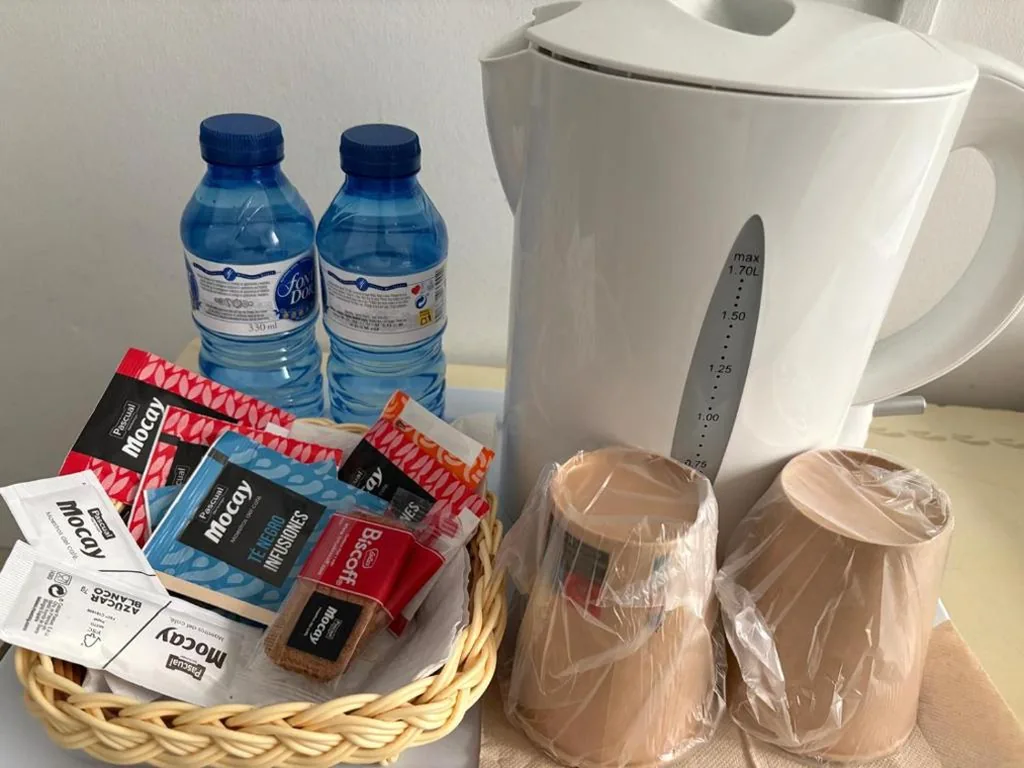 Standard-Doppelzimmer – 2 Betten — Hotel Boliña