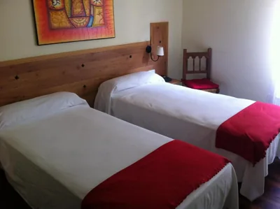 Hotel Boliña — Foto 2