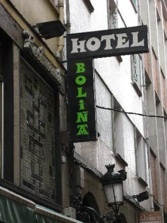 Hotel Boliña — Foto 10