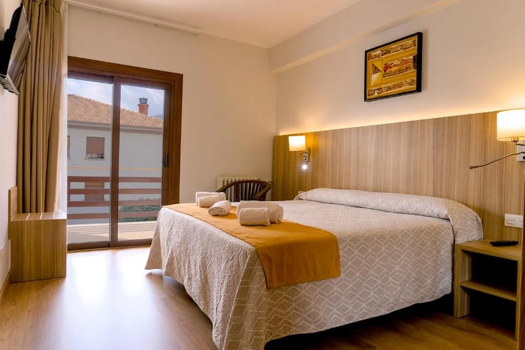 Camera doppia Superior — Hotel Boltaña Ordesa