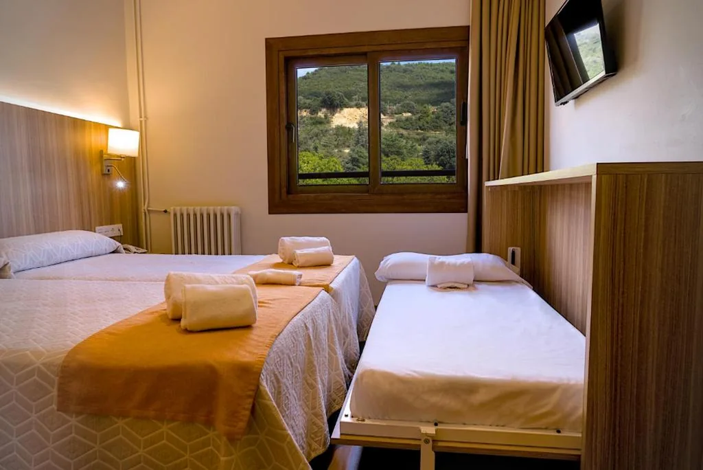 Camera tripla — Hotel Boltaña Ordesa