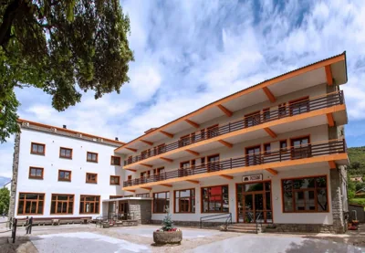 Hotel Boltaña Ordesa — foto 5