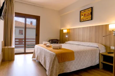 Hotel Boltaña Ordesa — foto 12