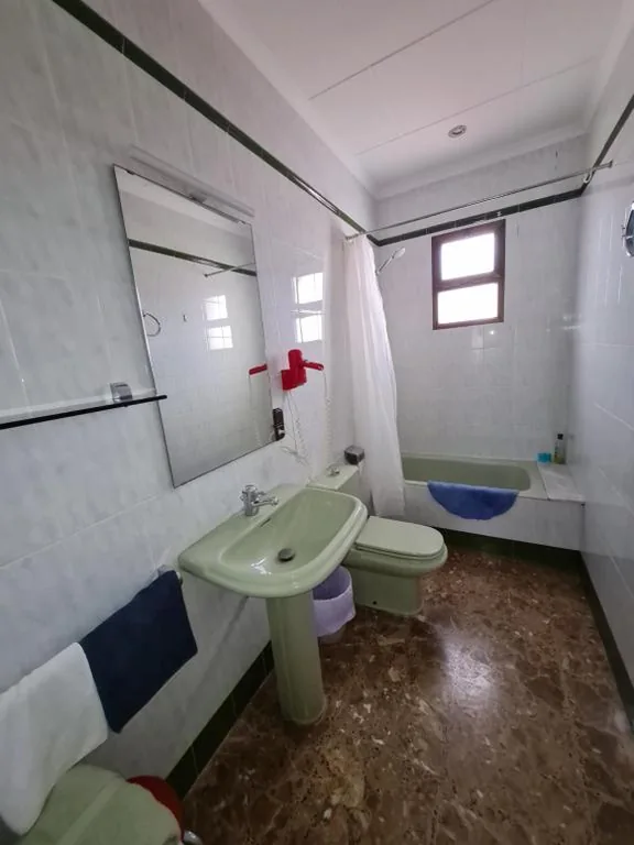 Small Double Room — Hotel Bon Lloc