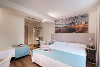 Hotel Bon Repòs l'Ametlla de Mar — Foto 2