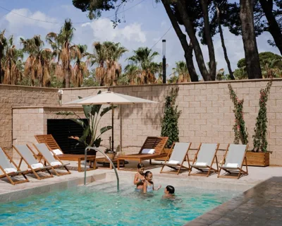 Hotel Bon Repòs l'Ametlla de Mar — Foto 4