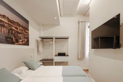 Hotel Bon Repòs l'Ametlla de Mar — Foto 6