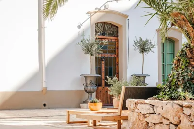 Hotel Bon Repòs l'Ametlla de Mar — Foto 7