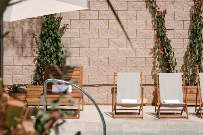 Hotel Bon Repòs l'Ametlla de Mar — Foto 11